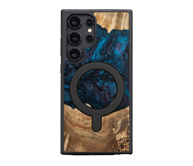 Bewood etui MagSafe do Samsung Galaxy S25 Ultra Planets Neptun - 1373104 - zdjęcie